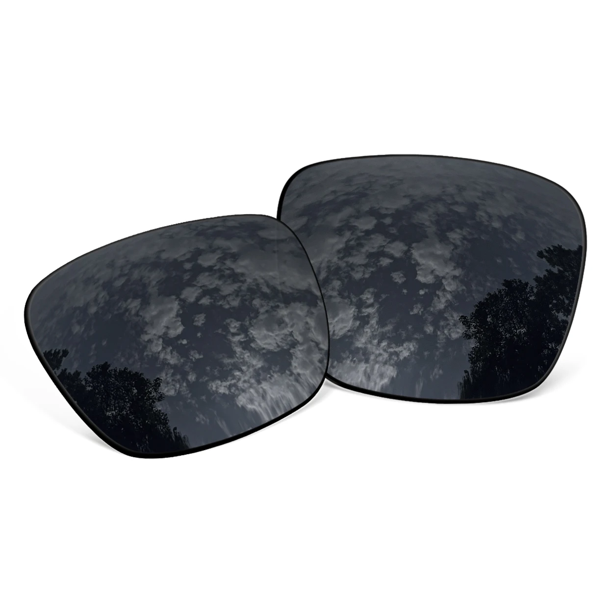 Enhanced UV Protection Replacement Lenses for Smart Glasses - Available in Multiple Colors