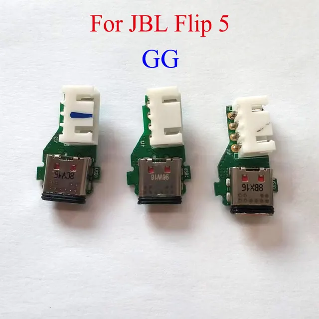 Charge Port Socket Jack Power Supply 