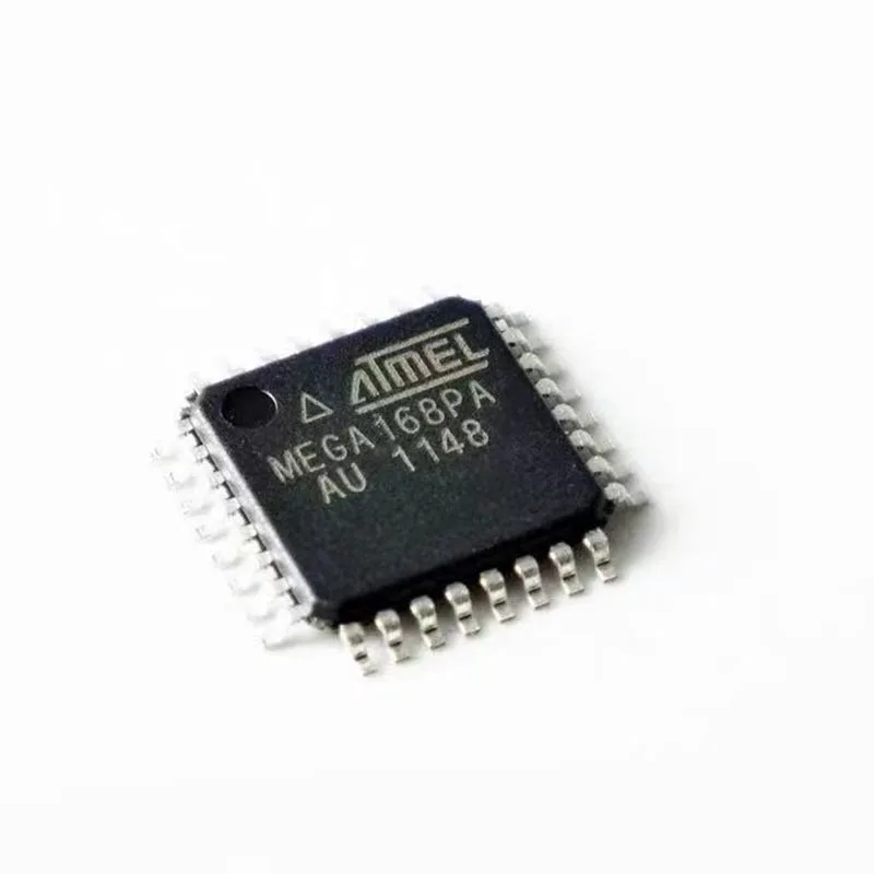 

ATMEGA168PB-AU 8BIT Microcontroller-MCU 16KB 512B 1KB 20 MHz TQFP GRN 21+ 22+