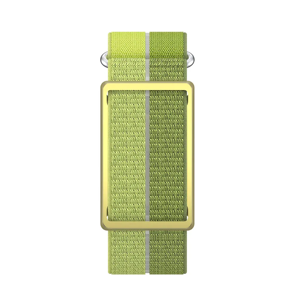 Breathable Adjustable Soft Nylon Wristband Bracelet Replacement Strap