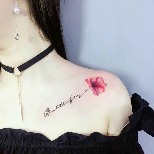 Ruby Necklace by Brandon Heffron: TattooNOW