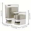 Automatic Rice Dispenser & Storage Container 6