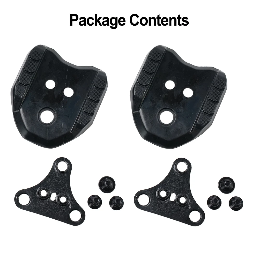 

Велосипедные пластины для Shimano SPD H51/SH56, Нескользящие, абсолютно новые