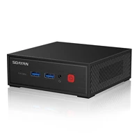 SZBOX N2 Twin Lake N150 MINI PC DDR4 16GB 500GB SSD WIFI BT Office Game Computer 2