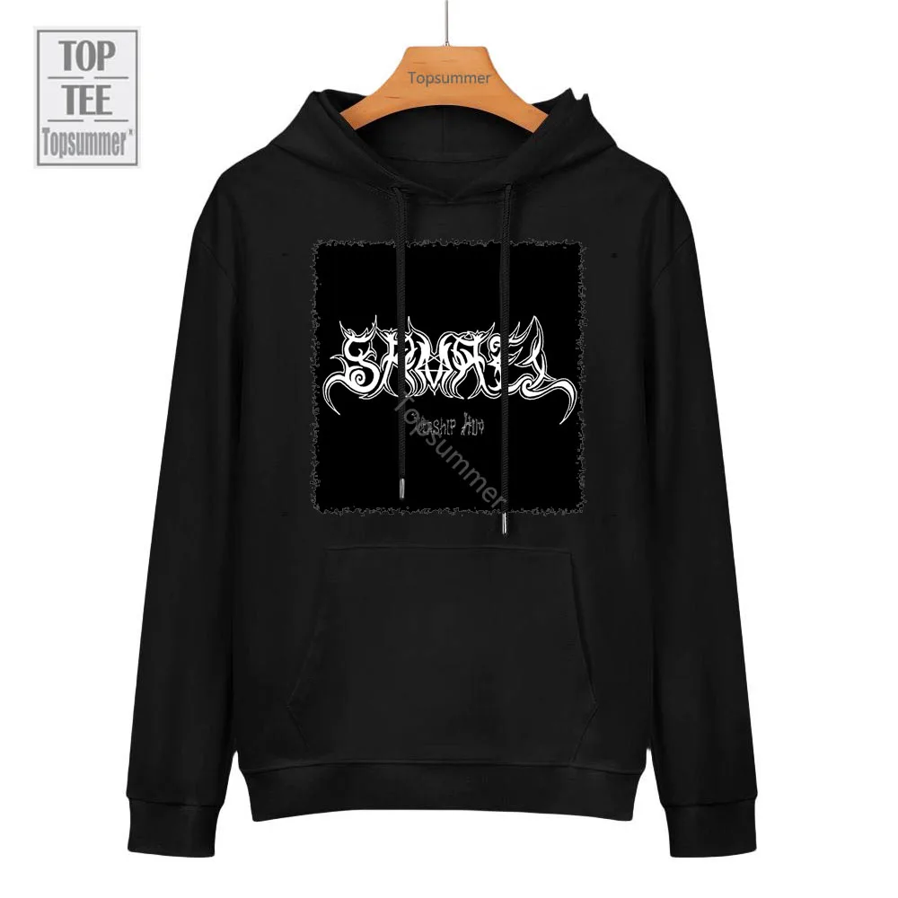 

Худи для поклонения ему с альбомом толстовки Samael Tour Женские винтажные толстовки Harajuku одежда с графическим принтом