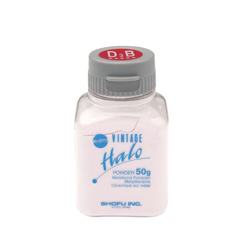 shofu halo DENTIN powder A-D -50g