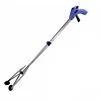 Garbage Picker Gripper With 360 ° Rotating Clip Trash Grabber Pick Up Tools 80cm Lightweight Foldable Gripper Extender Hand Tool 2