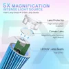Portable Handheld Mini Nail Lamp For All Gel Polish Quick Dry USB Nail Dryer Machine UV LED Nail Lamp Mini Flashlight Pen 3