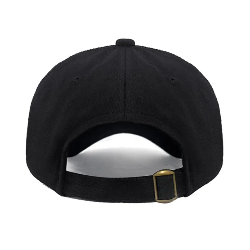Men's Baseball Cap Women's Sport Golf Caps for Man Washed Cotton Pizza Embroidery Dad Hat  Sun Hats Dropshipping 6