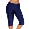 Elastic High Waist Sports Leggings Women Yoga Pants Quick Dry  3/4 Running Trouser Female Crop Gym Leggings Fitness Tights 5