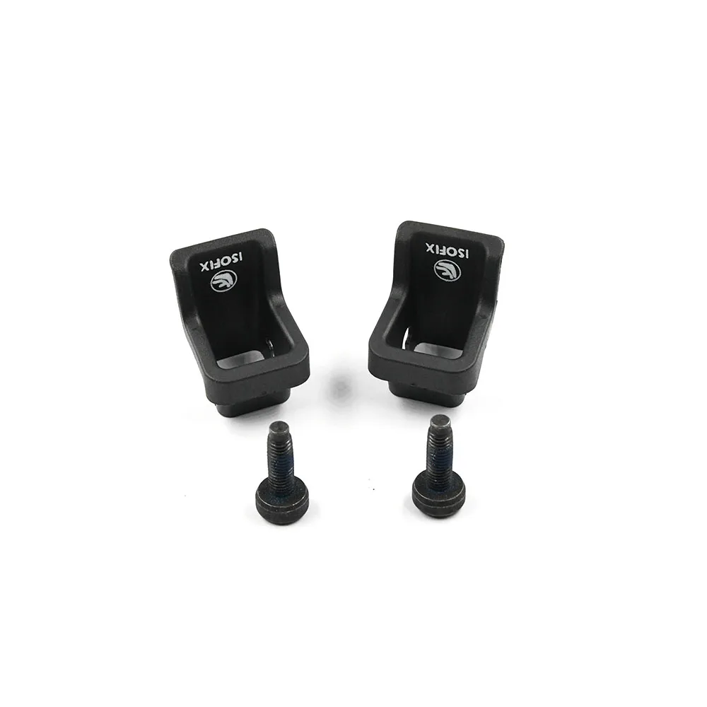 Kit Di Montaggio Ancoraggio Sedile Auto Per Ford Focus 2005-2010 – Staffe In ABS E Acciaio - 4
