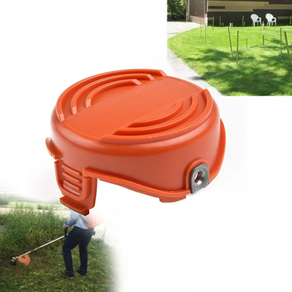 String Trimmer Spool Line Cap Cover 90583594 For Black & Decker GL7033 GL8033 GL9035 GL315 GL350 GL651SB GL652 GL653 GL655 GL656 grass trimmer strimmer trimmer parts grass trimmer accessory