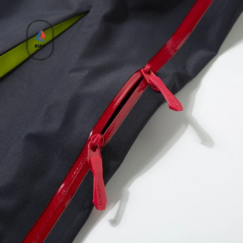 EiAO Storm Jacket Outdoor Fashion All-in-one Fishing Men's Travel Camping Sports Skiing Storm Climbing Trend Storm Jacket