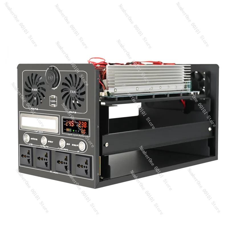 OutdoorPowerSupplyKitPureSineWave12V24V48Vto220VLithiumBatteryEnergyStorageKitInverterCase-AliExpress15