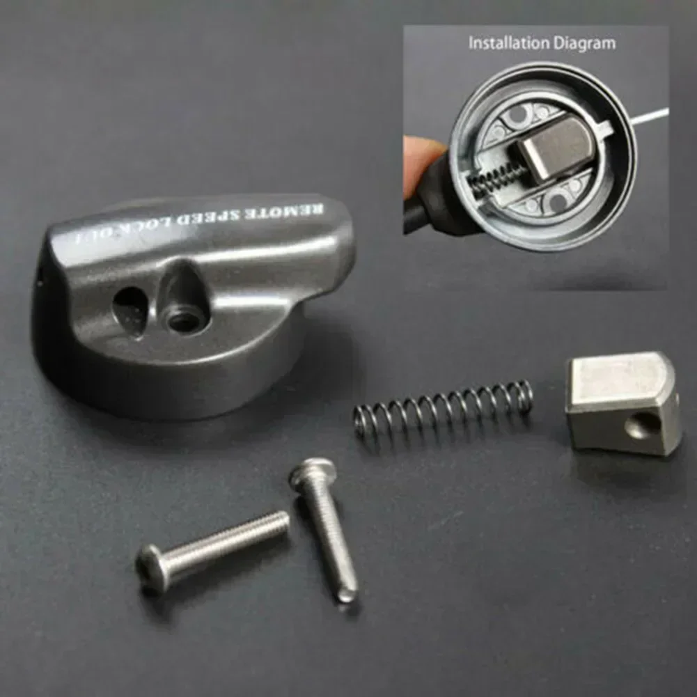 Remote Speed Lock Out Parts set for SR suntour XCM/XCR/RAIDON