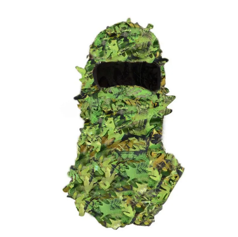 Camouflage hat Hunting Fishing Men Women Outdoor Sport Hunter Balaclava