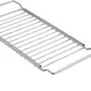 Sink Drain Rack Adjustable Heavy Duty for Kitchen Home Multipurpose Sink Organizer Storage Rack Utensil Dishcloth Holder 5