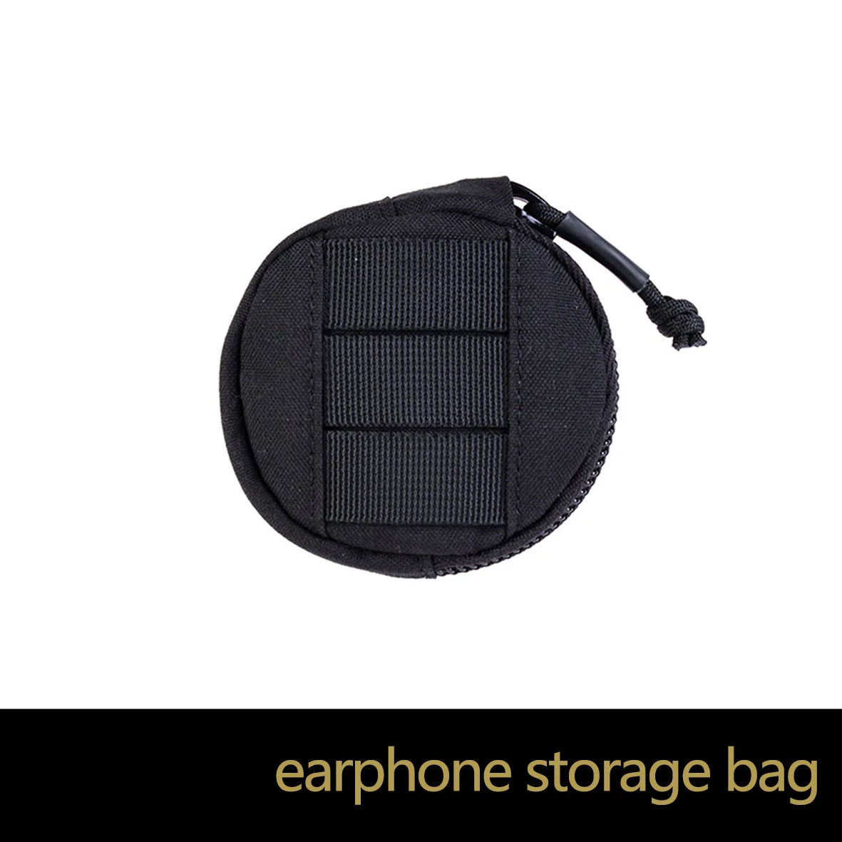 

AK27 PEWTAC For Wireless Headphone Case Protection iSNUF Storage Bag