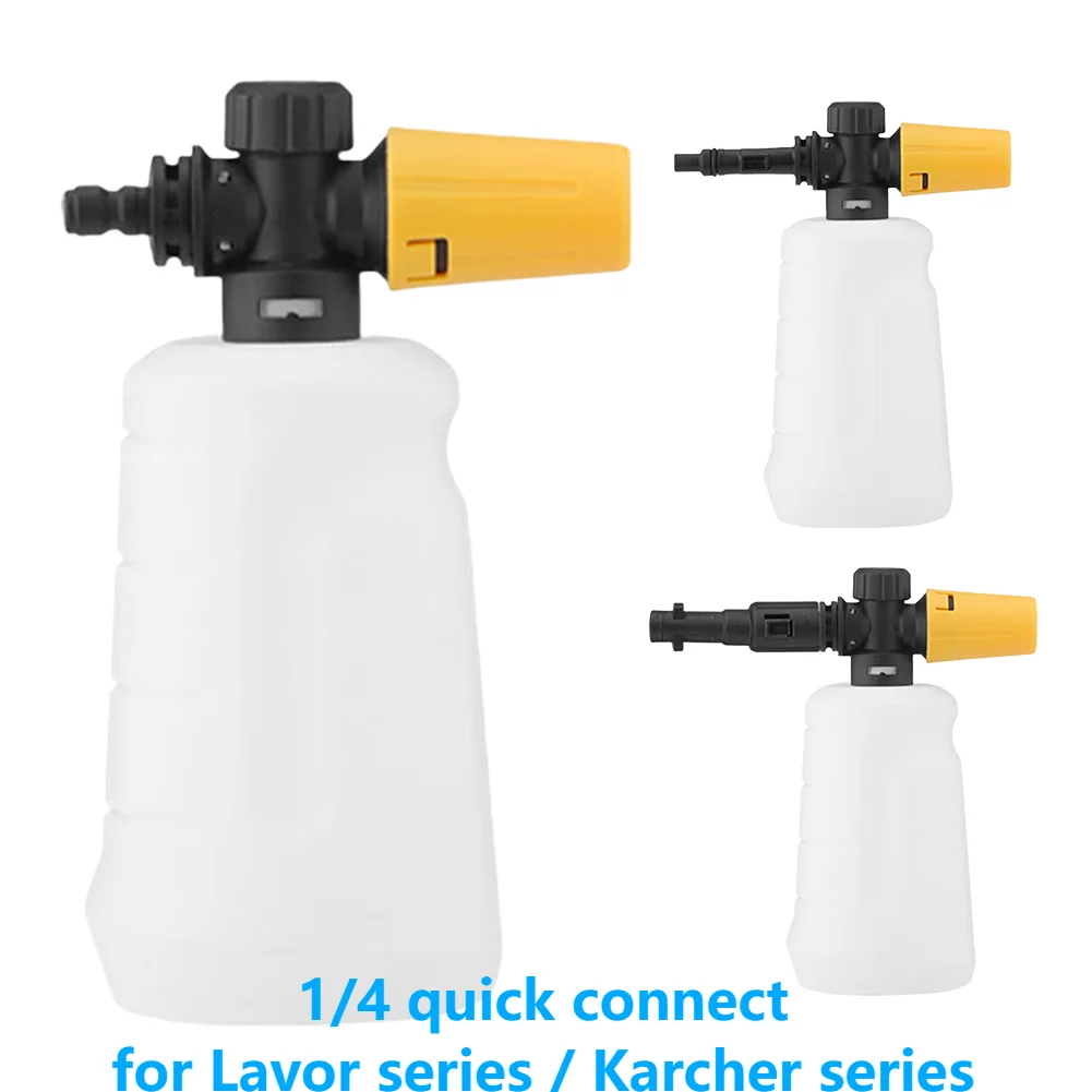 ATTACCO RAPIDO 1/4M PER PISTOLA LAVOR S 09 - 5.009.0751