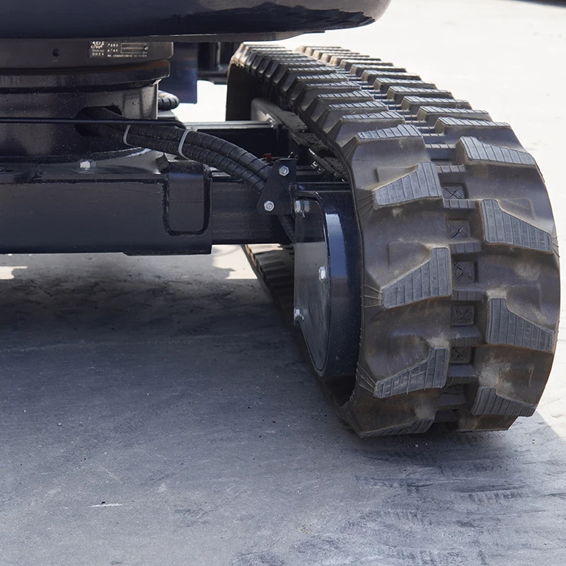 Customized 1.6Ton Mini Excavator 3