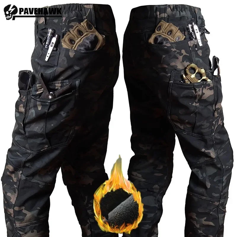 MFH Pantaloni BDU Da Combattimento In Ripstop Night Camo - Foto 7