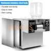 Korea Bingsu Snowflake Ice Shaving Device 360W 3L Ice Maker Snow Shaver Machine Europe Russia Mexico With Refrigerant Shipping 5