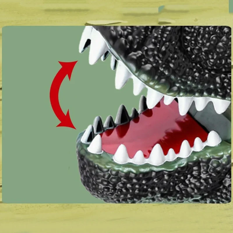 Рисунок 4 - Новинка, Имитация Динозавра