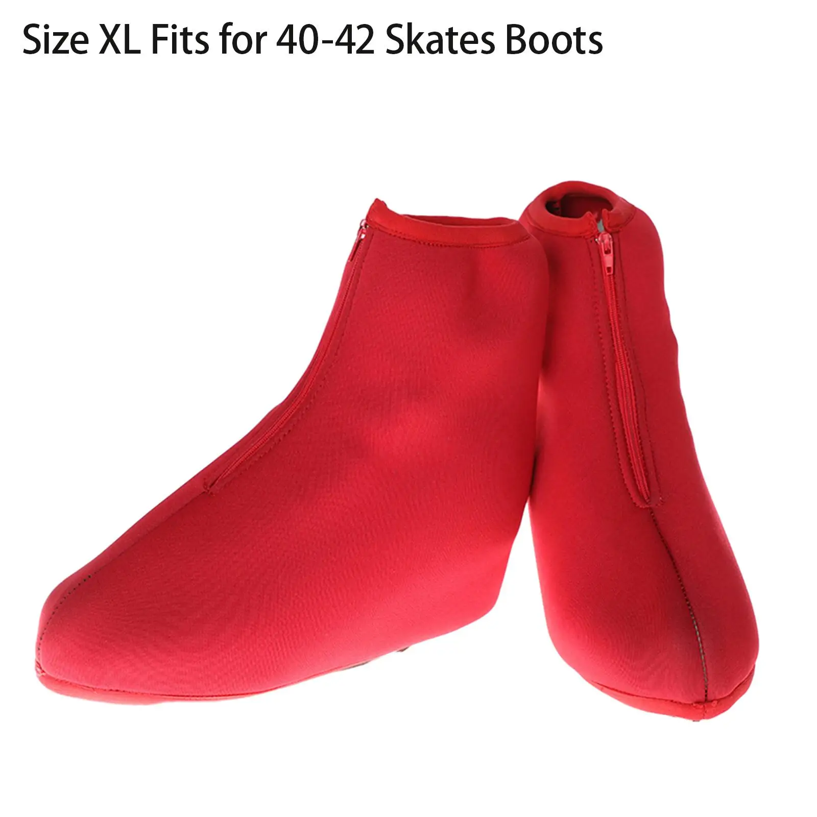 Skate Boot Covers Men Women Figure Skating Boot Covers Protector for Roller Skates