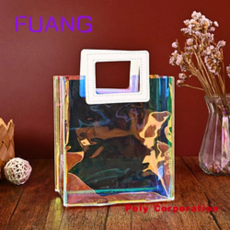 Рисунок 6 - Модная ПВХ упаковочная сумка на заказ