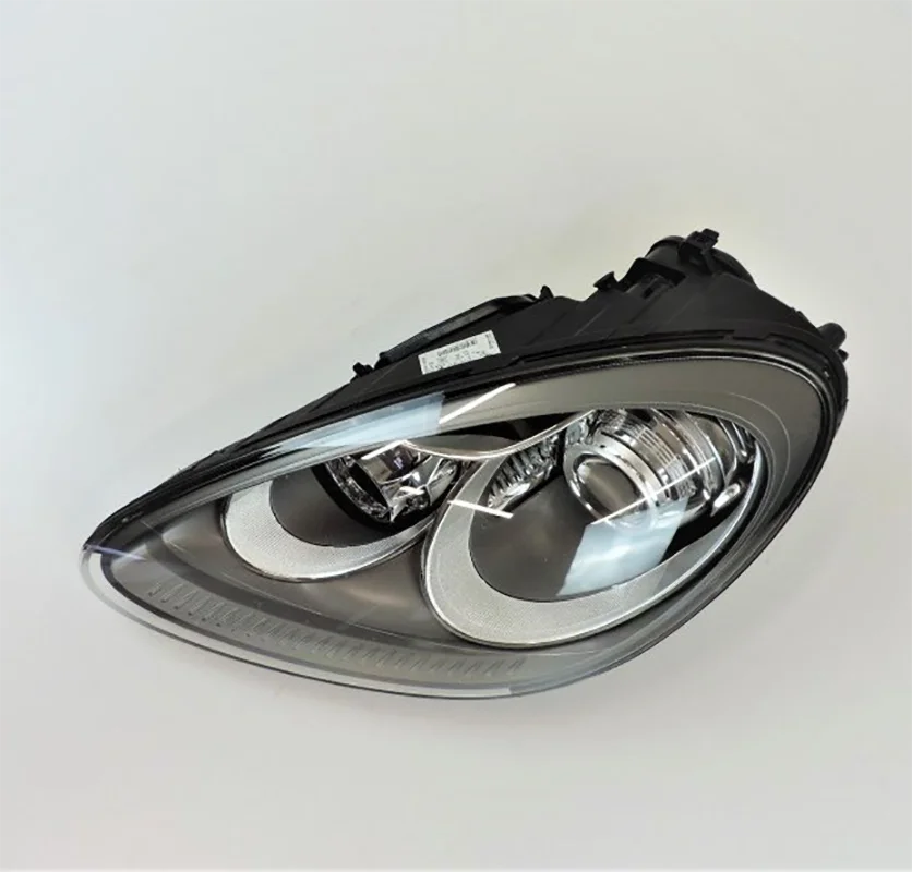 95863117700 95863117800 Front headlights FOR Porsche Cayenne S 2013