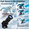 ELP 4K 60fps HDMI USB Camera H.264 10X Optical Zoom USB3.0 PC Webcam with 5-50mm Manual Varifocus Lens for Live Streaming 2