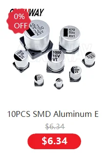 10 Pezzi 1N5349B IN5349B Diodo Zener 12V 5W DO-15 IC Chip - Foto 5