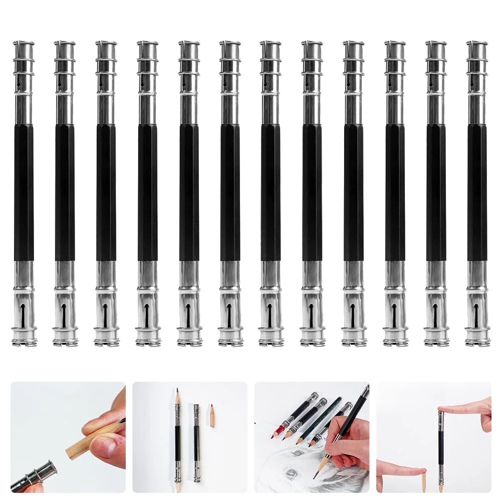 

Pencil Holderss Pencil Holders Sketch Pencil Extenders Extension Rods