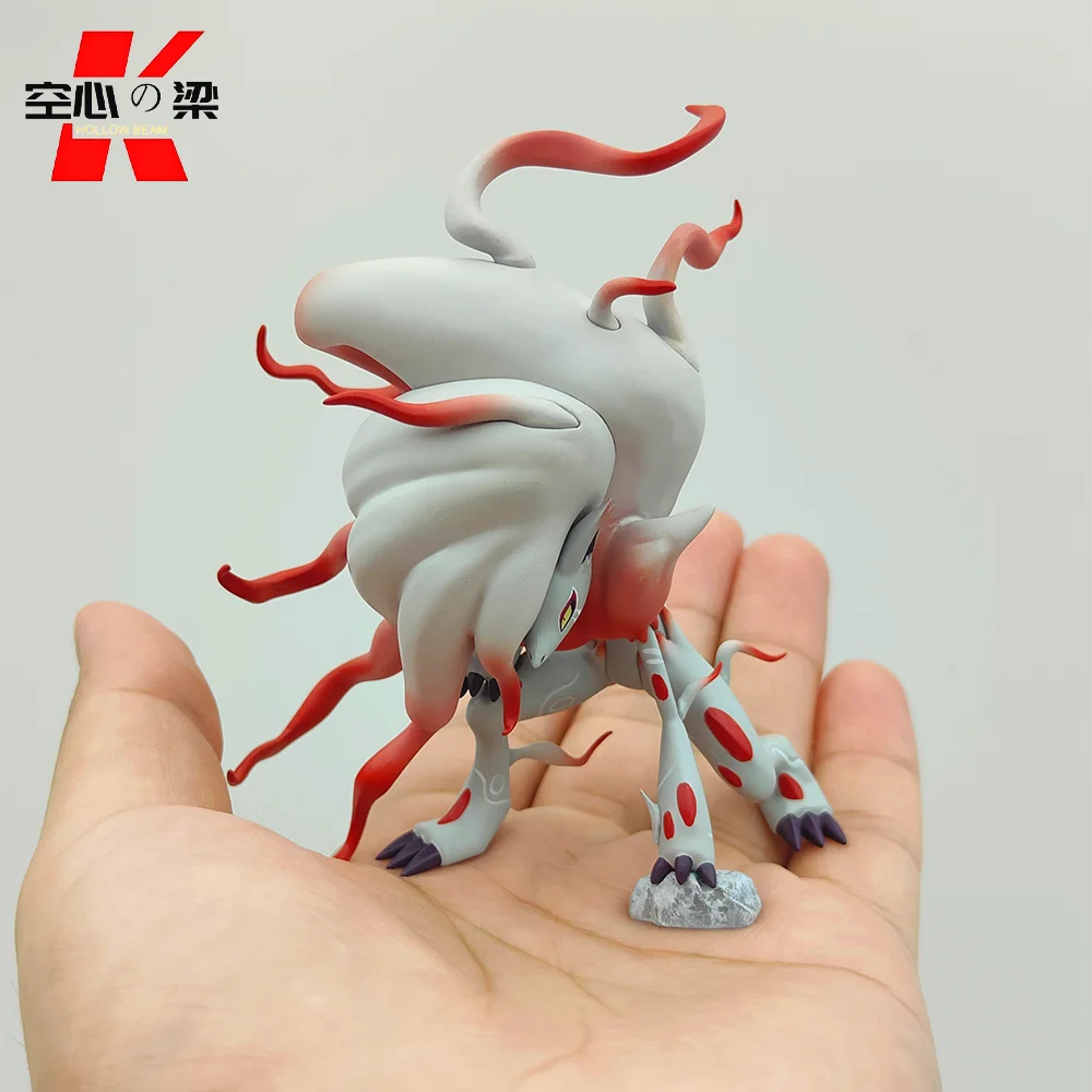 1/20スケールワールド】ゾーラア & ゾロアーク & ヒスイ ゾーラア