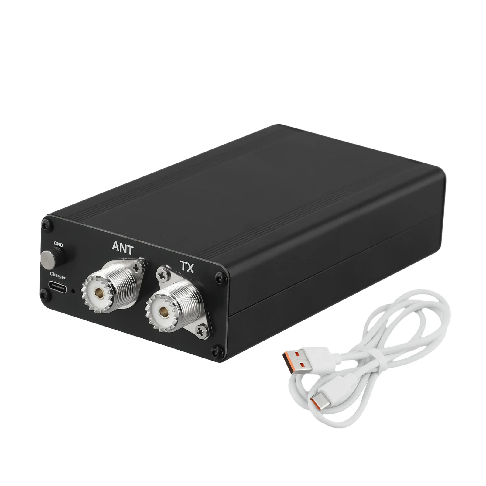 アクセサリー ATU-100 HF Auto Tuner 1.8MHz-30MHz ATU-100 Automatic Antenna Tuner 1.8MHz-30MHz Portable HF