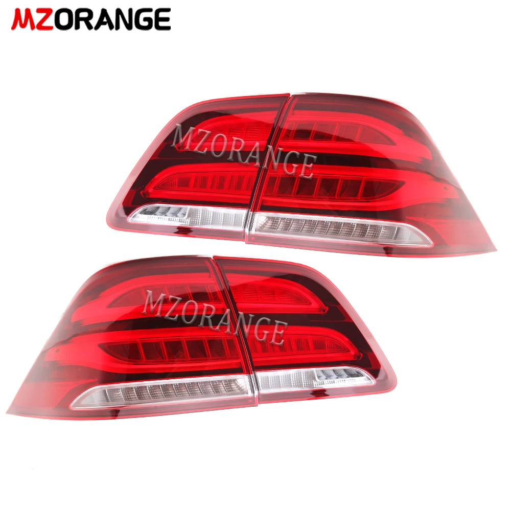 テールライトアセンブリ 2012-2015 メルセデスベンツ C250 2012-2014 C300 C350 C63 AMG 運転席側に対応