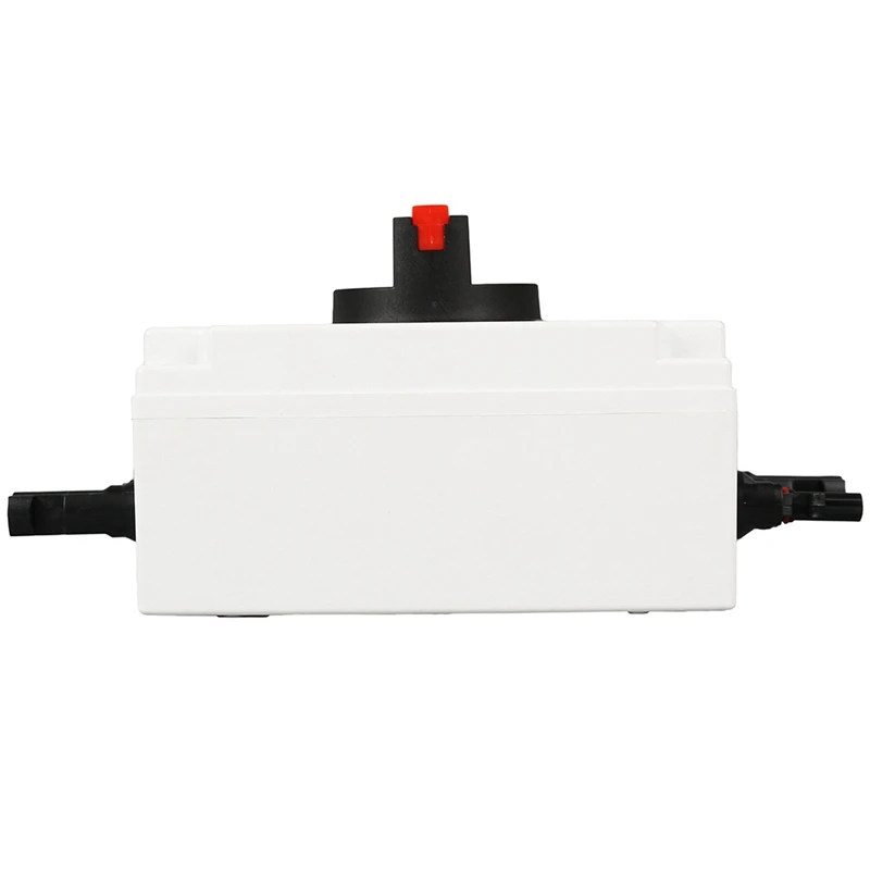 1Set PV Solar Photovoltaic Disconnect Switch, LONQ-40 DC Isolator Solar Switch DC1000V 4P