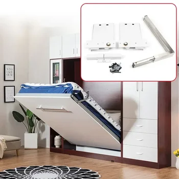 Murphy Wall Bed Spring Mechanism Hardware Kit 1