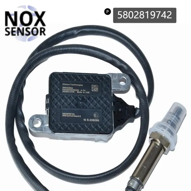 5802819742 5802463098 SNS3096A Nox sensor Truck sensor electrical parts for Iveco 1