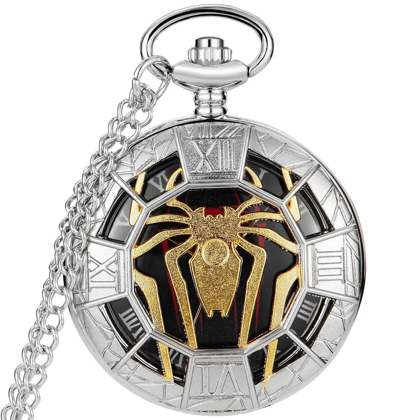 Рисунок 5 - Часы наручные кварцевые с подвеской в виде паука