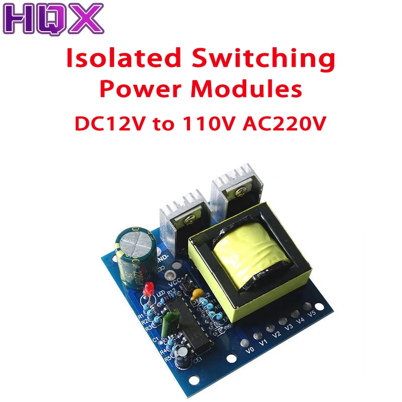 Fivetwofive 150W Wechselrichter - DC 12V Zu AC 110V/220V Konverter Für Auto