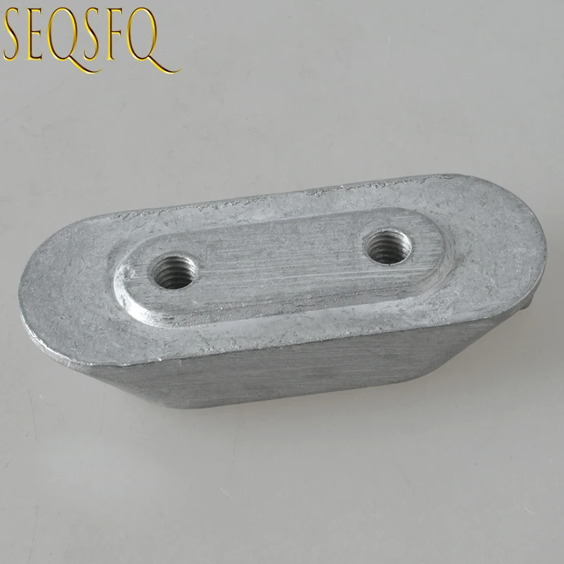 65W-45251 Anode For YAMAHA Outboard Motor 8-60 HP 2 Stroke And 4 Stroke Parsun Hidea Powertec 65W-45251-00 65W45251 4