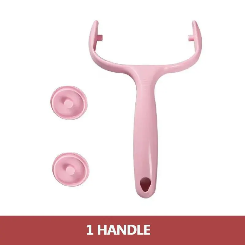 Tearable Sticky Hair Roller Portable Sticky Clothes Pet Hair Picker Remover Roller Dusting Brush