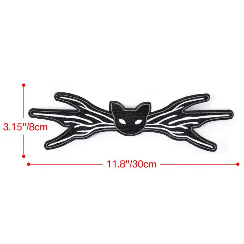 Dazcos-男性用の蝶ネクタイ,黒,ハロウィーン用の蝶ネクタイ - AliExpress