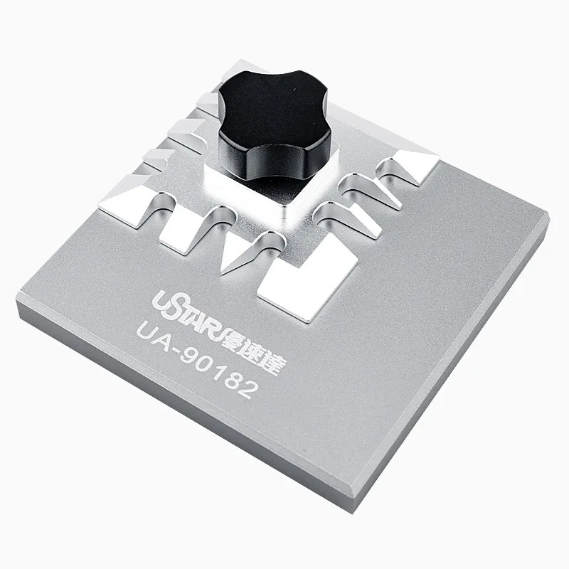 Etching Chip Modification Mini Vise PE Bending Tools for Assembly Model Building Tools Hobby DIY model tools