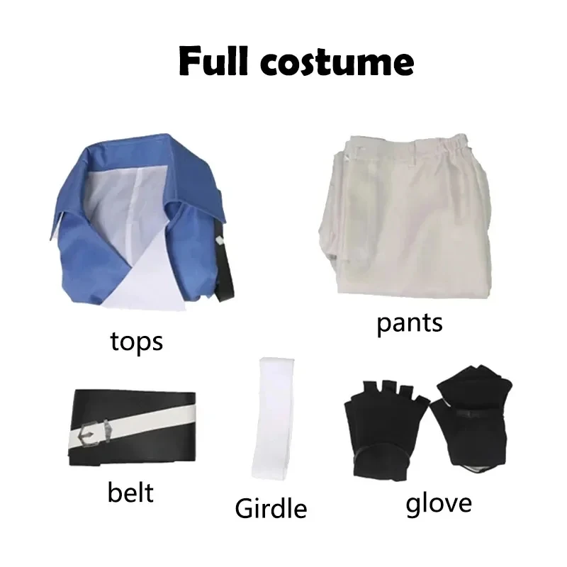 3-teiliges Richter-Cosplay-Kostüm – Für Theater, Partys Und Bühnenauftritte
