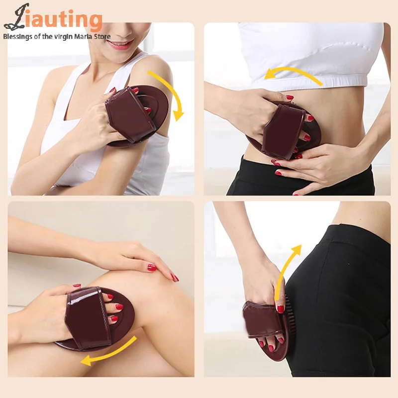 Cellulite Massage Brush 3