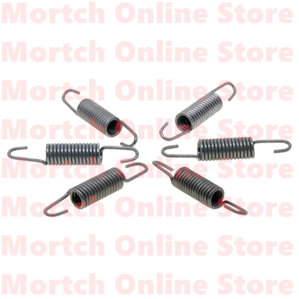 

Drag Spring, Muffler 9010-020185 For CFMoto 600cc ATV 500 CF500-2 CF500-5 CF500-5B CF500-5C F500-A CF500AU CF600 CF625 CForce550