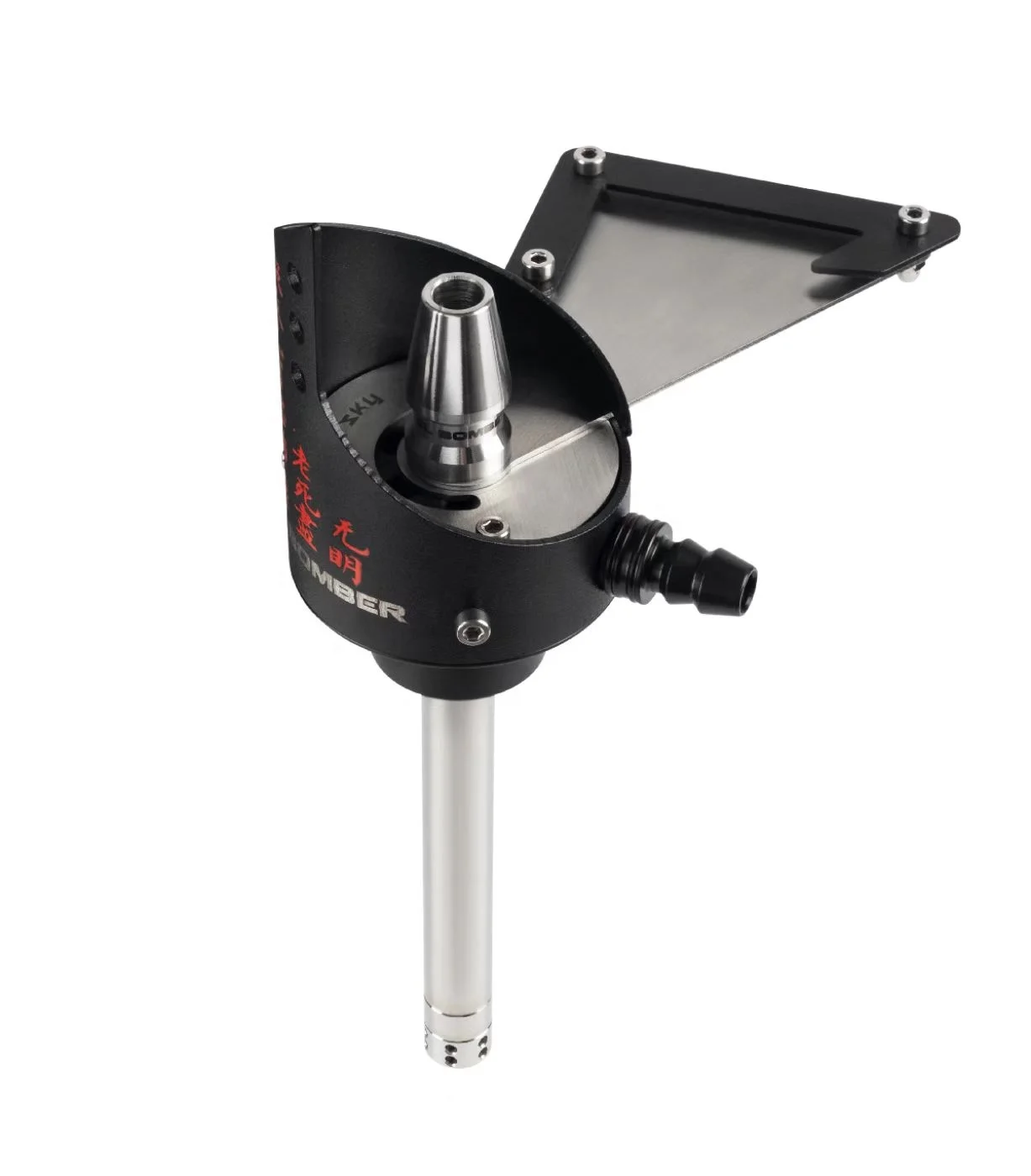Hookah Set Hookah Pipes Mini 304 Stainless Steel European Style Smoke Smoking Shisha