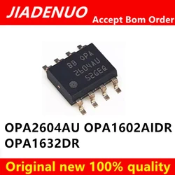 Premium Quality SOP - 8 Audio Amplifier Chipset (10 - Pack) (10pcs - OPA1632DR)